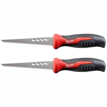 Milwaukee 48-22-0304F, 6" Jab Saw with Plastic Handle (2/pkg)