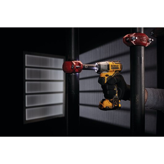 DEWALT DCF902F2, XTREME 12V MAX Brushless 3/8'' Impact Wrench Kit