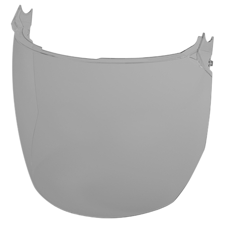 Milwaukee 48-73-1443, 10pk Gray Face Shield Replacement Lenses (Helmet & Hard Hat Mount)