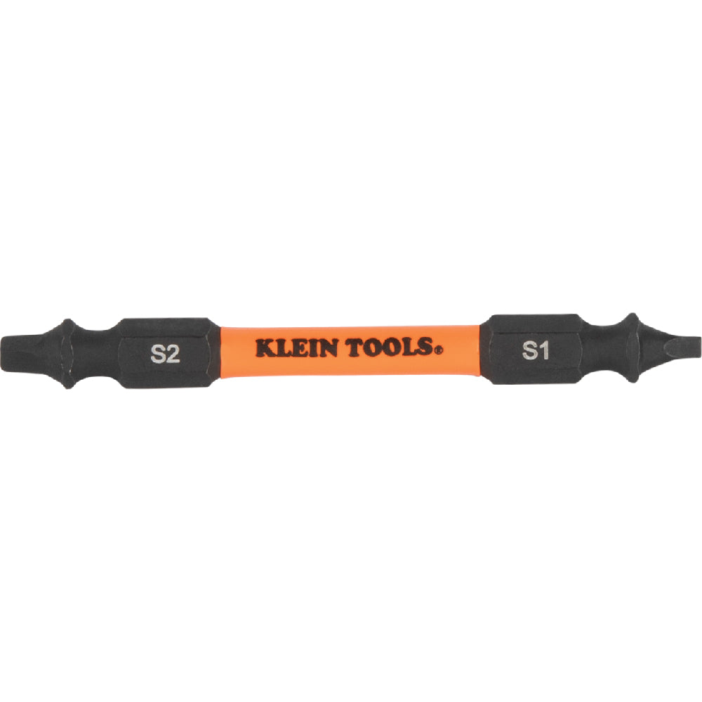 Klein Tools 32313HD, 13-in-1 Ratcheting Impact Rated Screwdriver