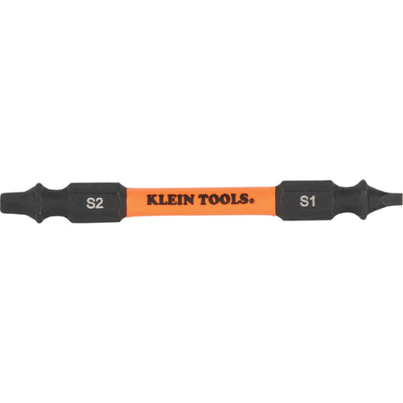 Klein Tools 32313HD, 13-in-1 Ratcheting Impact Rated Screwdriver