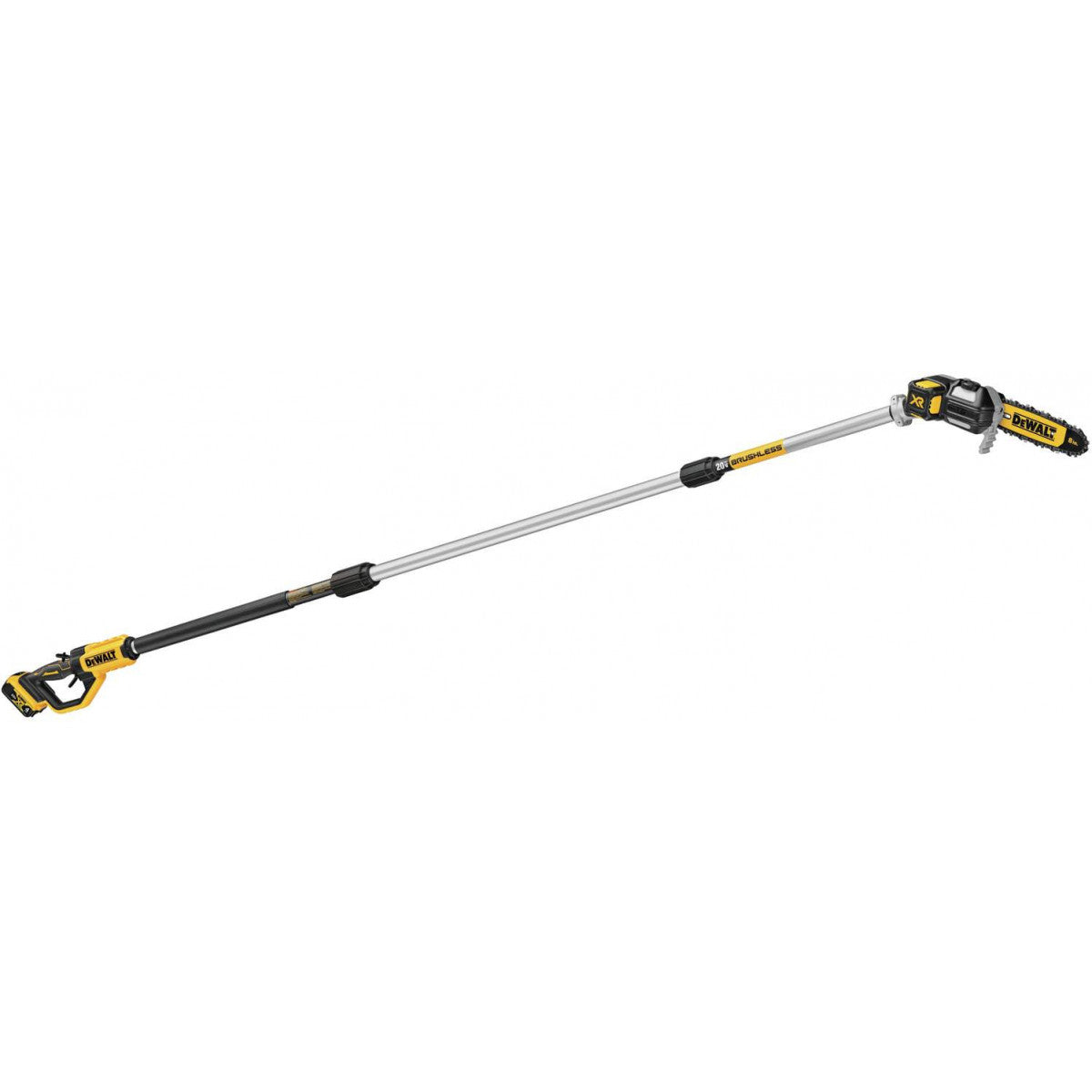 DEWALT DCPS620M1, 20V MAX XR CORDLESS 8' Pole Saw  Kit