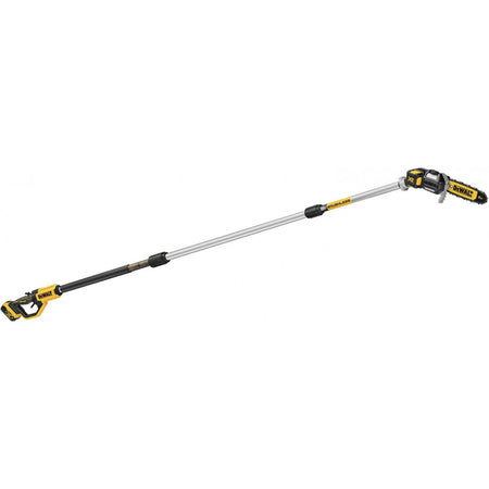 DEWALT DCPS620M1, 20V MAX XR CORDLESS 8' Pole Saw  Kit