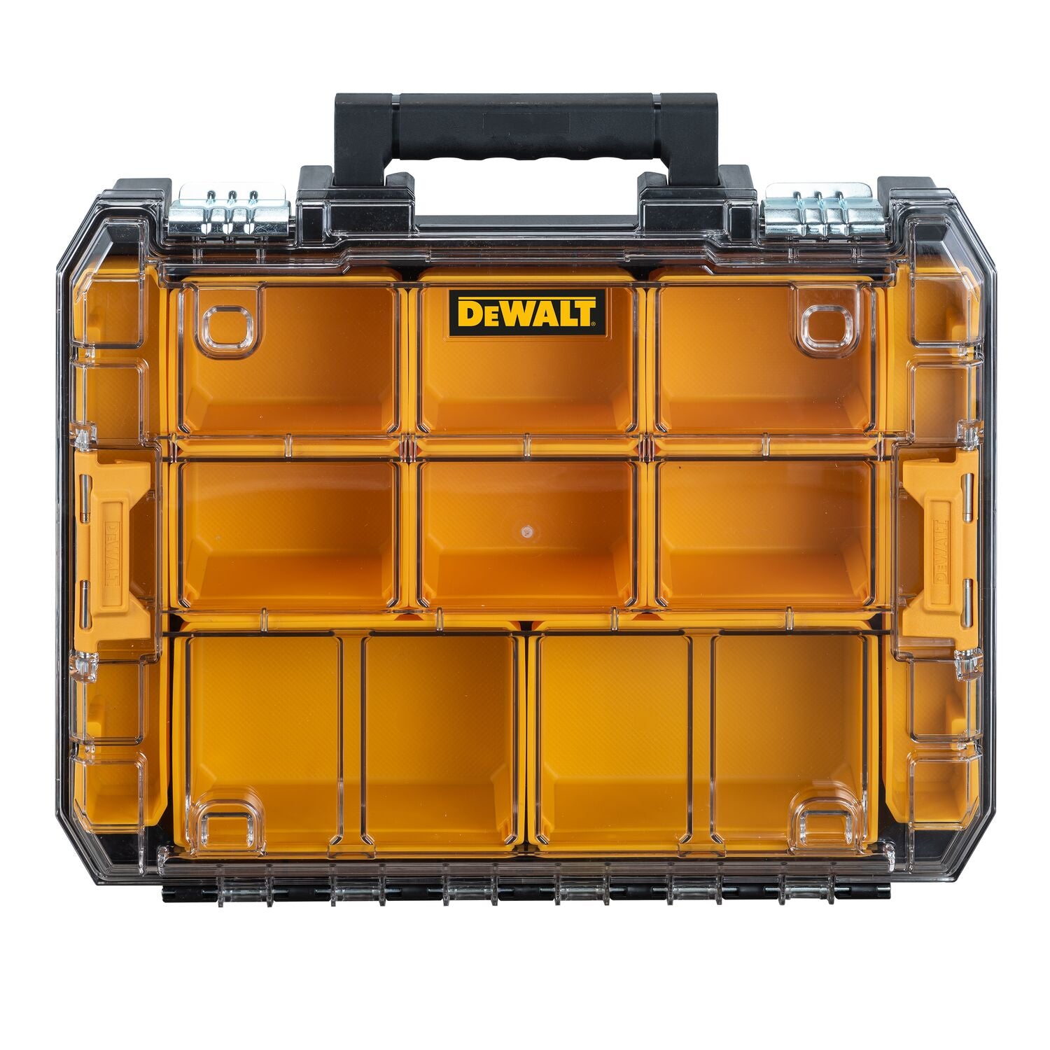 DEWALT DWST17805, TSTAK V - Organizer with Clear Lid
