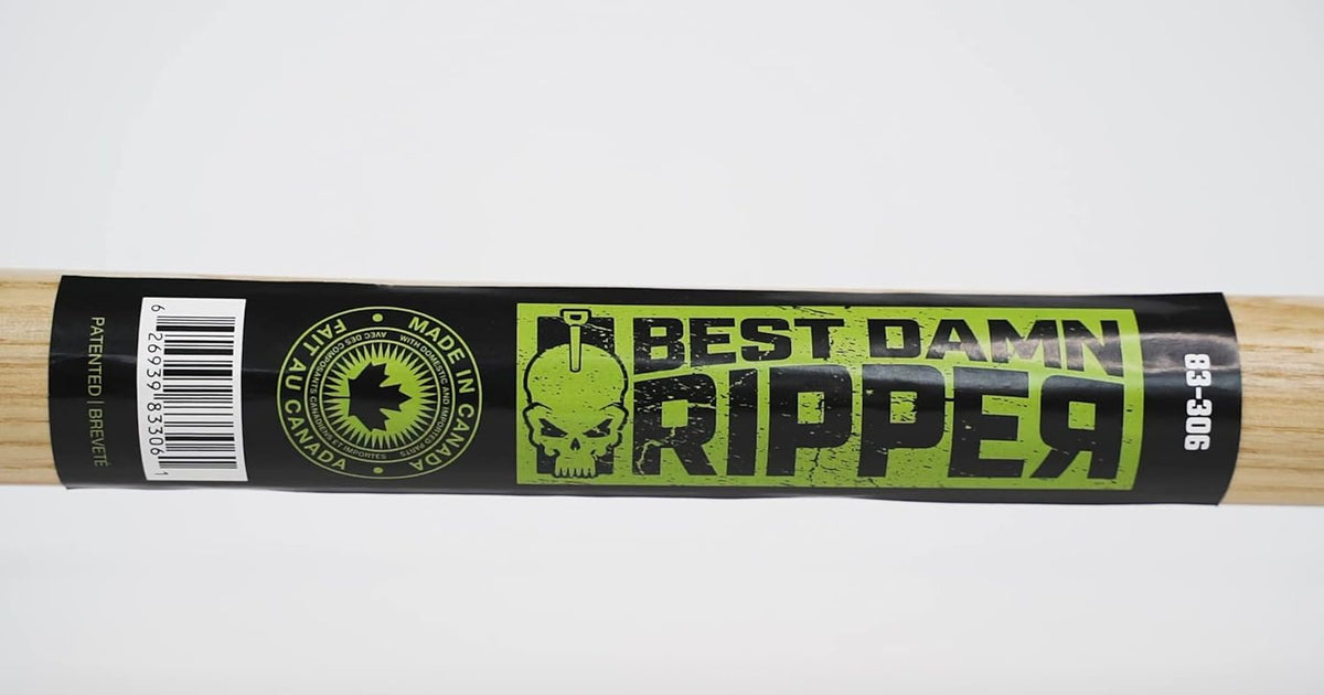 Primeline 83-306, Best Damn Ripper Roofing Shovel