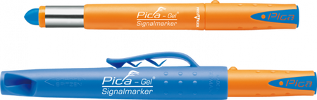 Pica GEL Signal Marker Blue