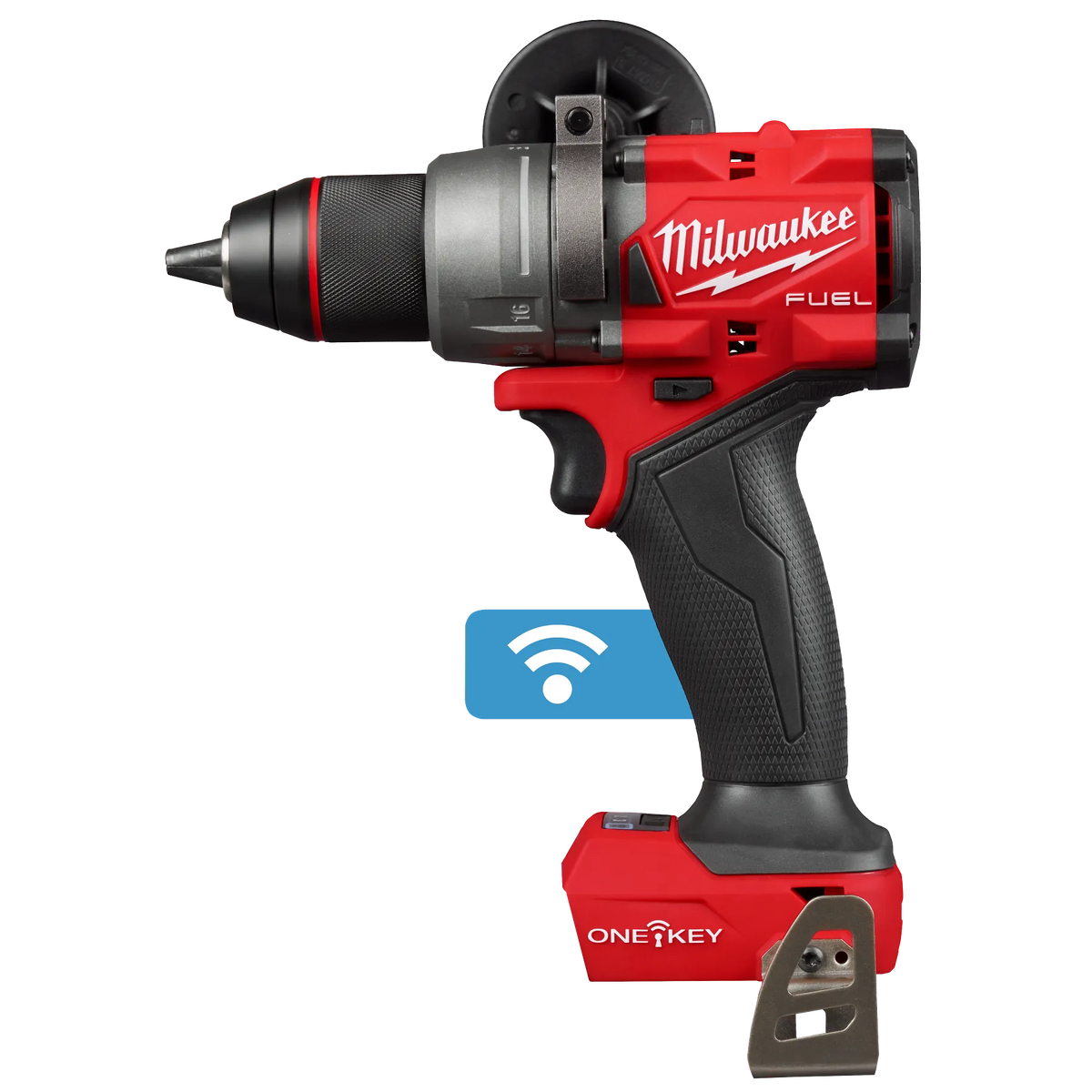 Milwaukee 2905-20, M18 FUEL™ ½” Drill/Driver w/ ONE-KEY™