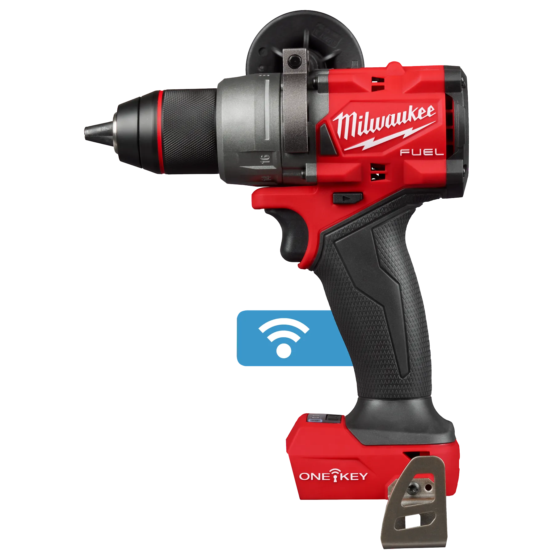 Milwaukee 2905-20, M18 FUEL™ ½” Drill/Driver w/ ONE-KEY™