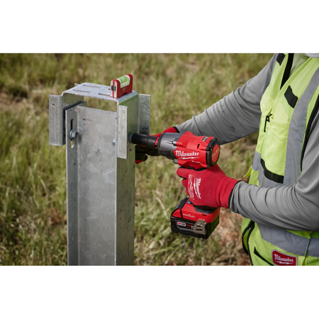 Milwaukee 3062-20, M18 FUEL™ ½" Controlled Mid-Torque Impact Wrench w/ TORQUE-SENSE™