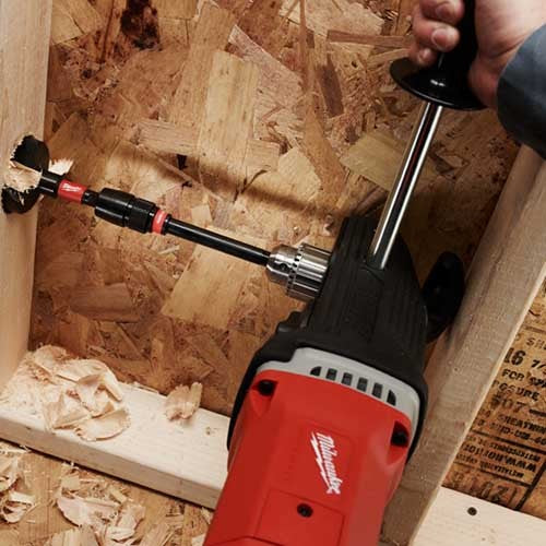 Milwaukee 48-25-1252, 1-1/4" Selfeed Bit Clamshell