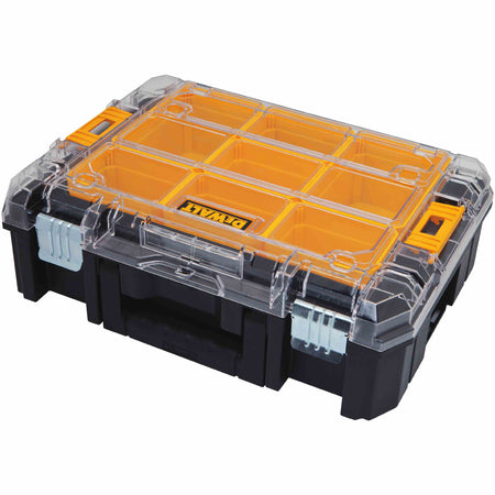 DEWALT DWST17805, TSTAK V - Organizer with Clear Lid