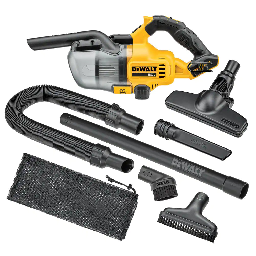 DEWALT DCV501HB, Shell 20V Max Hepa Stick Vacuum