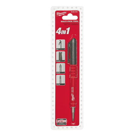 Milwaukee 48-22-2145, 4-in-1 Multi Pick