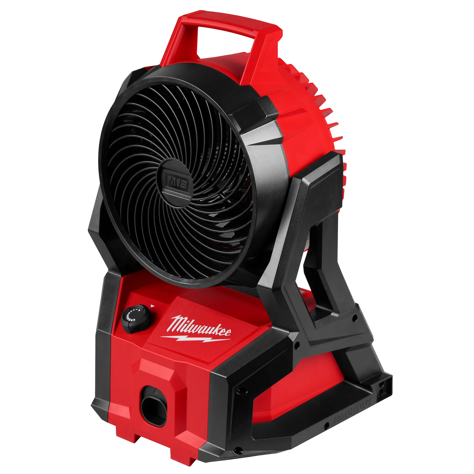 Milwaukee 0818-20, M18™ Brushless PACKOUT™ Fan