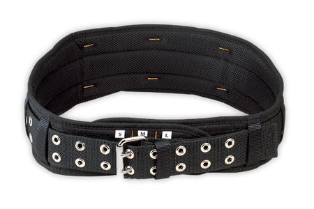 Kunys EL-881, 5" Wide Padded Comfort Belt