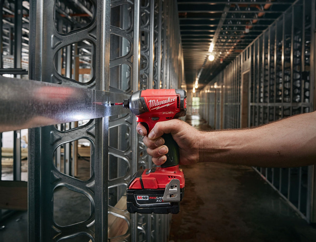 Milwaukee 2760-20, M18 FUEL SURGE 1/4" Hex Hydraulic Driver (Tool Only)