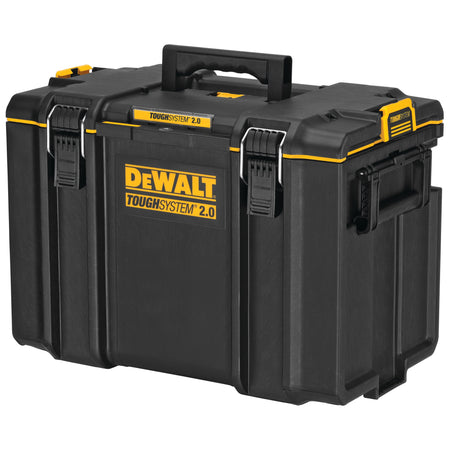 DEWALT DWST08400, ToughSystem 2.0 Tool Box XL