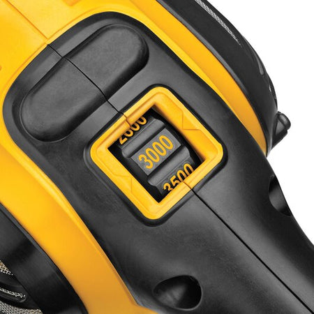 DEWALT DWP849, 7'' / 9'' Variable Speed Polisher