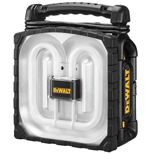 DEWALT DC020, Cordless/Corded Area Light