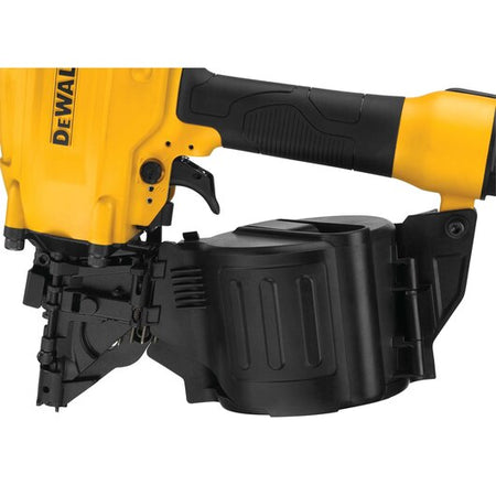 DEWALT DWF83C,  15° WIRE WELD COIL FRAMING NAILER