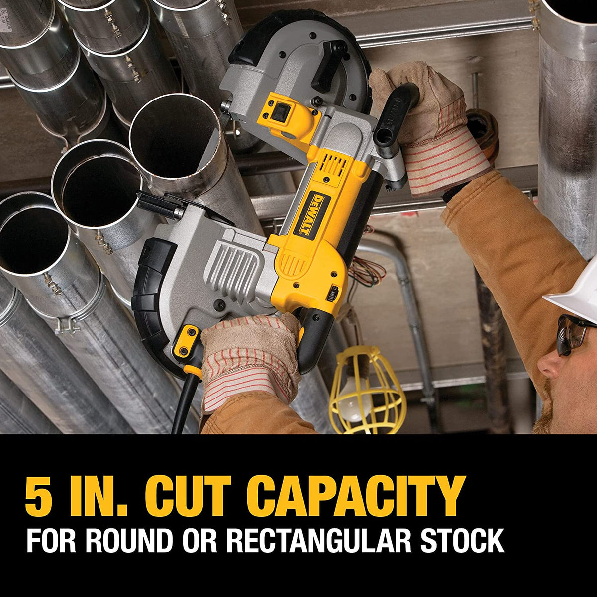 DEWALT DWM120K, Deep Cut Band Saw Kit