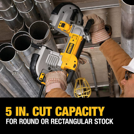 DEWALT DWM120K, Deep Cut Band Saw Kit