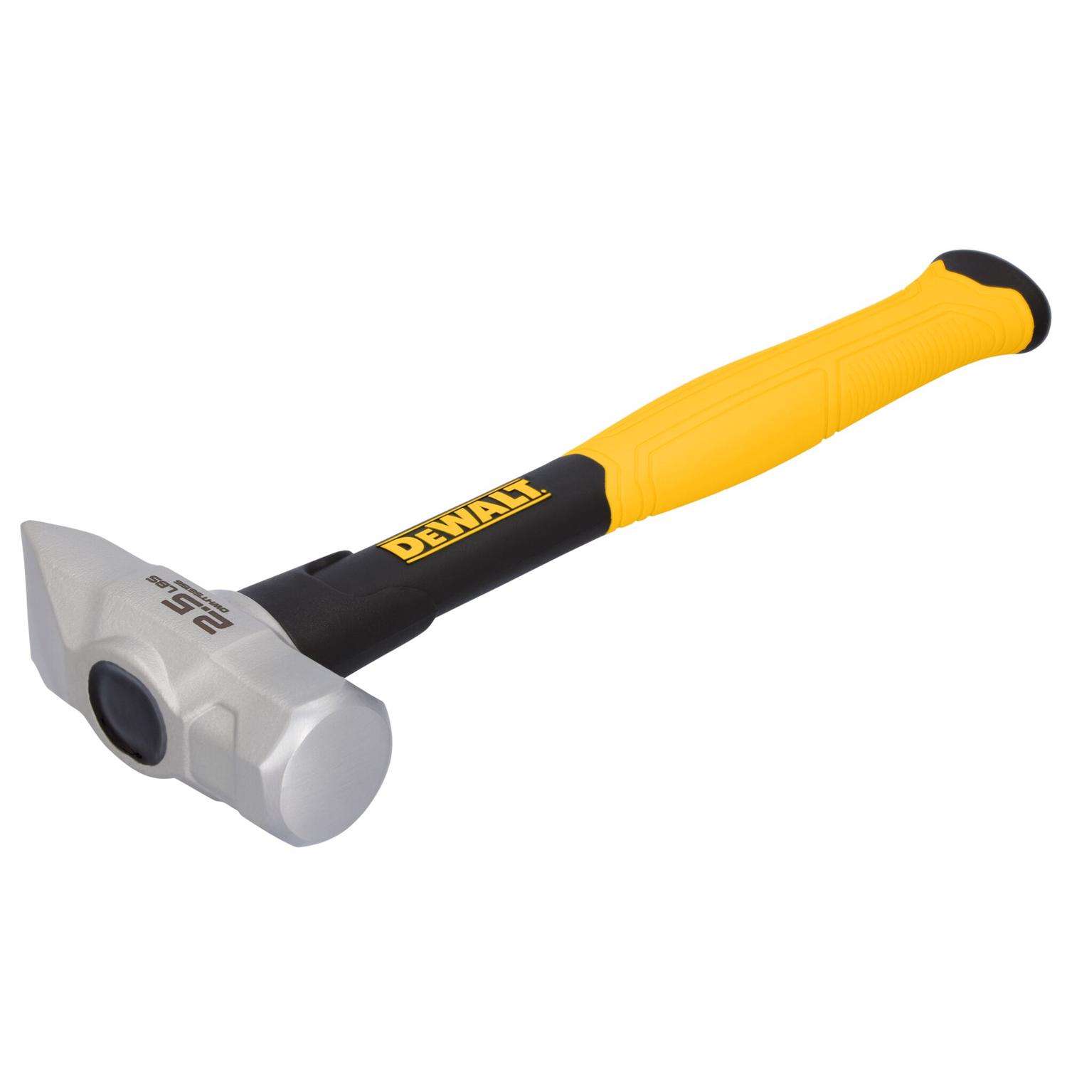 DEWALT DWHT56156, 4LB FG BLACKSMITH HAMMER