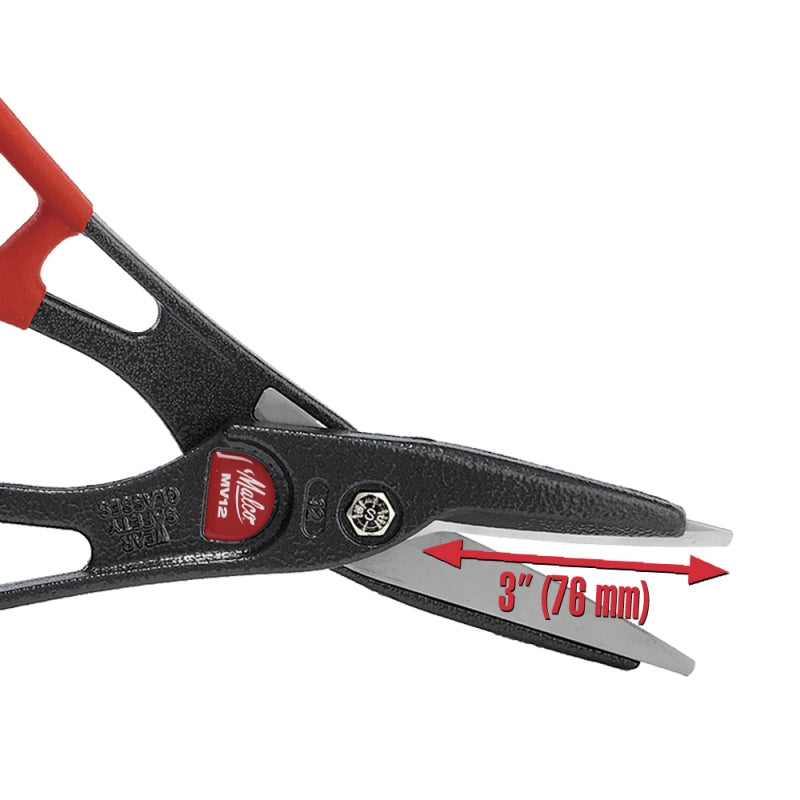 Malco MV12, 12" Vinyl Snip