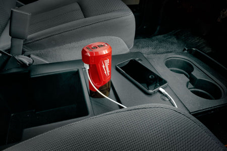 Milwaukee 48-59-1201, M12 Travel Charger