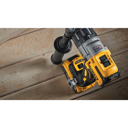 DEWALT DCK299P2, 20V MAX Brushless 2-Tool Combo Kit 5.0 Ah (Hammerdrill, Impact)