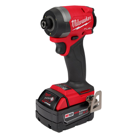Milwaukee 2953-22, M18 FUEL™ 1/4" Hex Impact Driver Kit