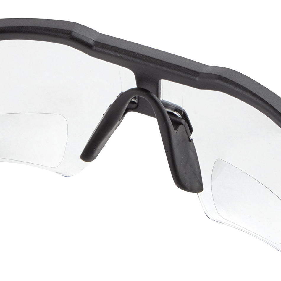 Milwaukee 48-73-2010, Safety Glasses - Clear Anti-Scratch Lenses