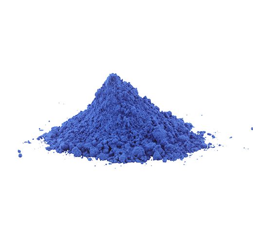 Tajima PLC2-B2700, Micro Chalk, ultra-fine chalk, blue, easy-fill nozzle, 6lbs. / 2.7 kg