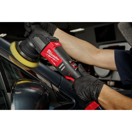 Milwaukee 2684-22HD, M18 FUEL™ 15mm Random Orbital Polisher Kit