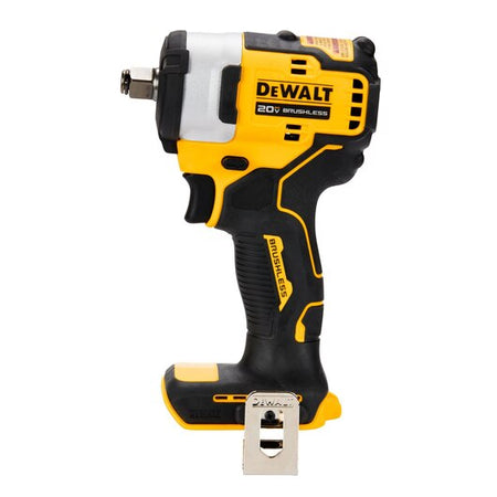 DEWALT DCF911B, 20V MAX* 1/2" Impact Wrench with Hog Ring Anvil (Tool Only)