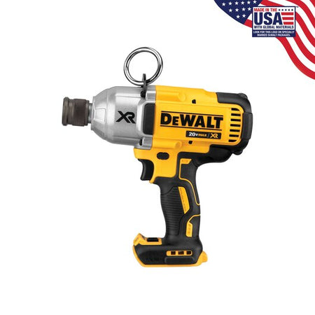 DEWALT DCF898B, 20V MAX XR 3 SPEED 7/16'' HIGH TORQUE IMPACT WRENCH (Tool Only)