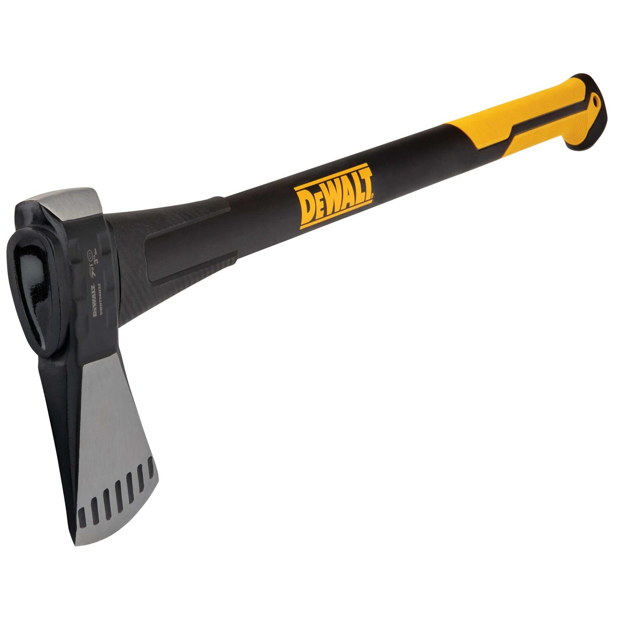 DEWALT DWHT56032, 3.5 lbs. EXOCORE Single Bit Axe