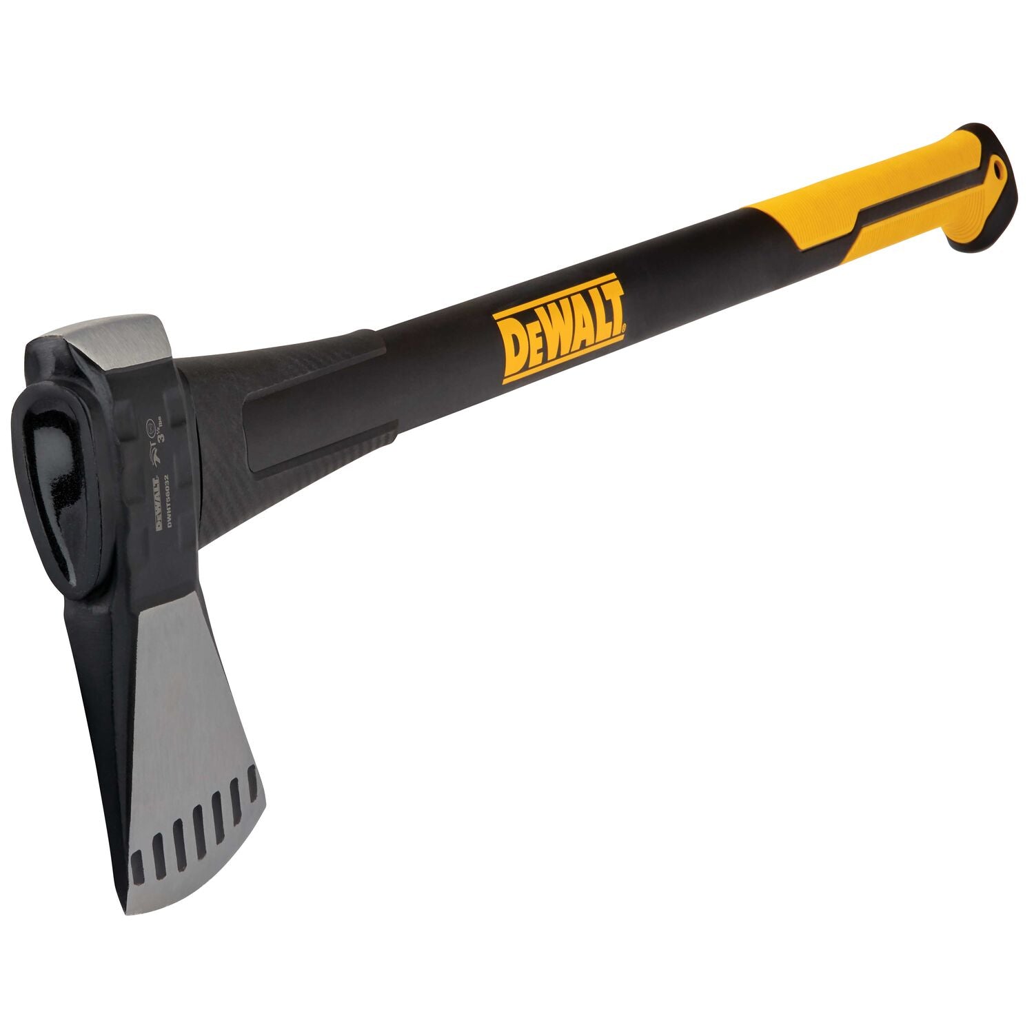 DEWALT DWHT56032, 3.5 lbs. EXOCORE Single Bit Axe
