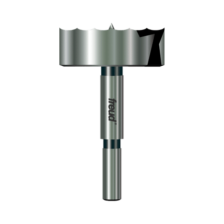 Freud PB-016, 2-1/8" Precision Shear Forstner Bit