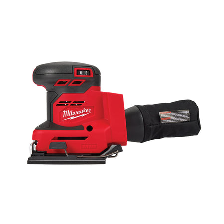 Milwaukee 2649-20, M18™ 1/4 Sheet Sander
