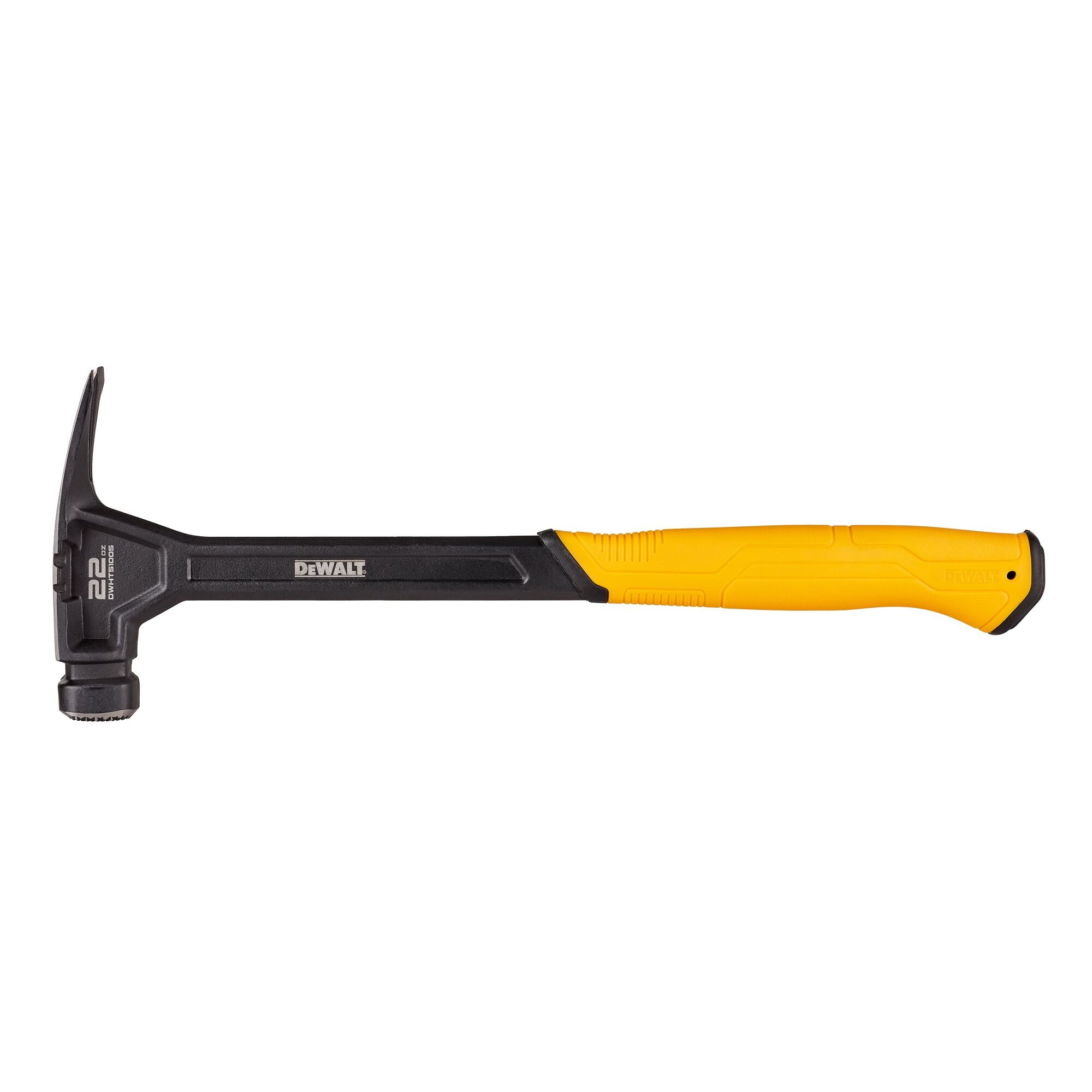 DEWALT DWHT51005, 22 oz Steel Framing Hammer