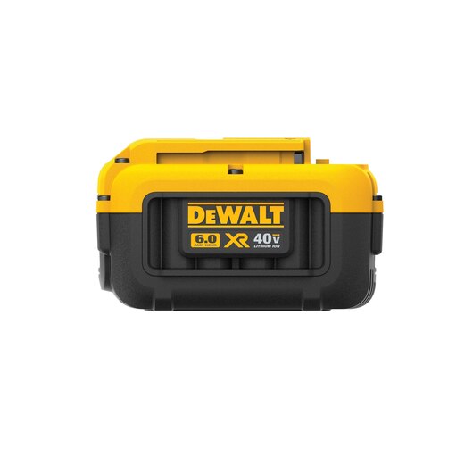 DEWALT DCB406, 40V MAX Premium XR Li-Ion Battery Pack (6.0Ah)