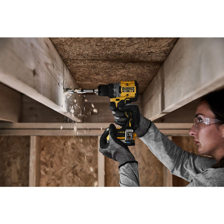 DEWALT DCD800B, 20V MAX* XR Brushless Cordless 1/2 in. Drill/Driver (Tool Only)