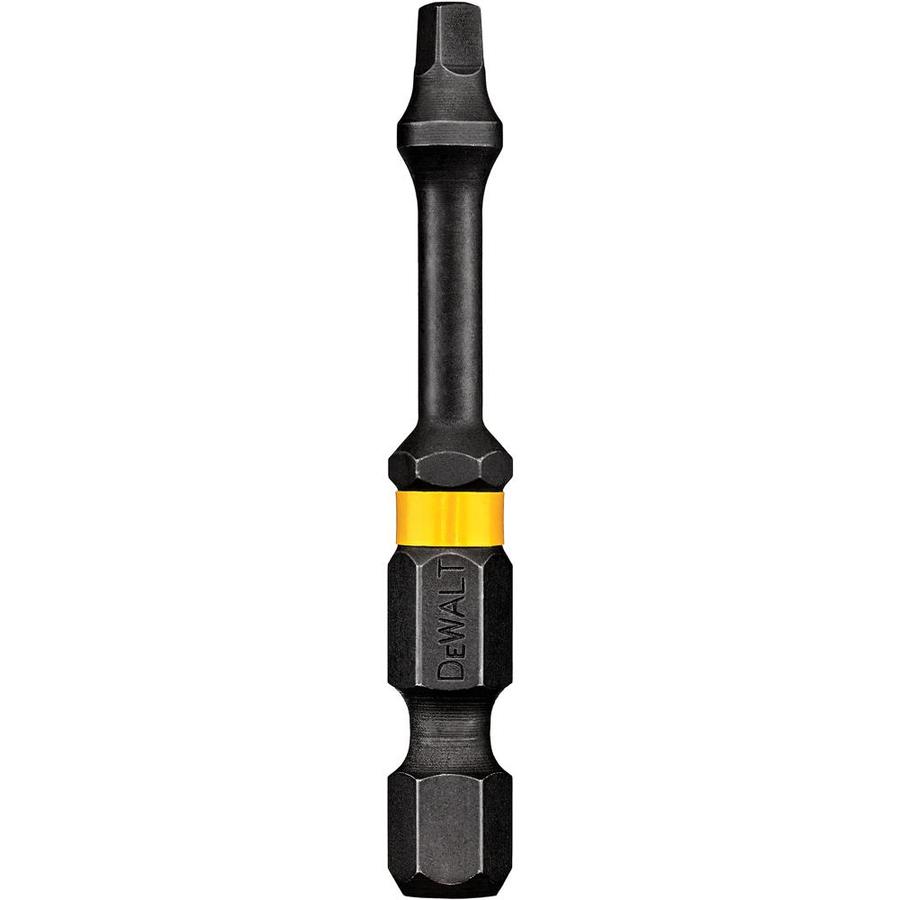 DEWALT DWA2SQ2IR-15, 2'' Square #2 IMPACT READY (15/pkg)