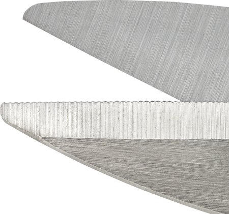 OLFA 9766, 7" Stainless Steel Serrated Edge Scissors (SCS-2)
