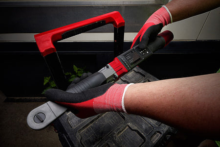 Milwaukee 2465-20, M12 FUEL 3/8" Digital Torque Wrench w/ ONE-KEY (Tool Only)