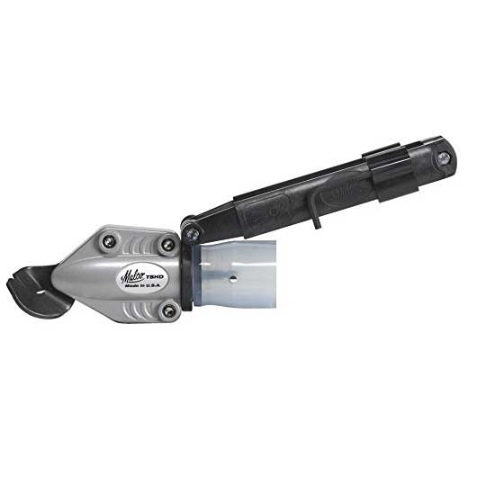 Malco TSHD, TurboShear Heavy Duty Sheet Metal Cutting Drill Attachment