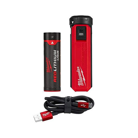 Milwaukee 48-59-2013, REDLITHIUM USB Charger & Portable Power Source Kit