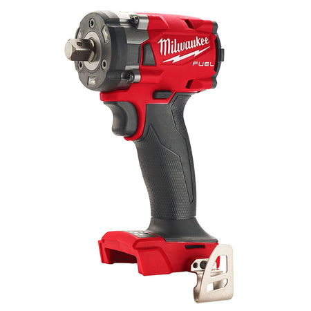Milwaukee 2855-20, M18 FUEL 1/2" Compact Impact Wrench w/ Friction Ring (Tool Only)