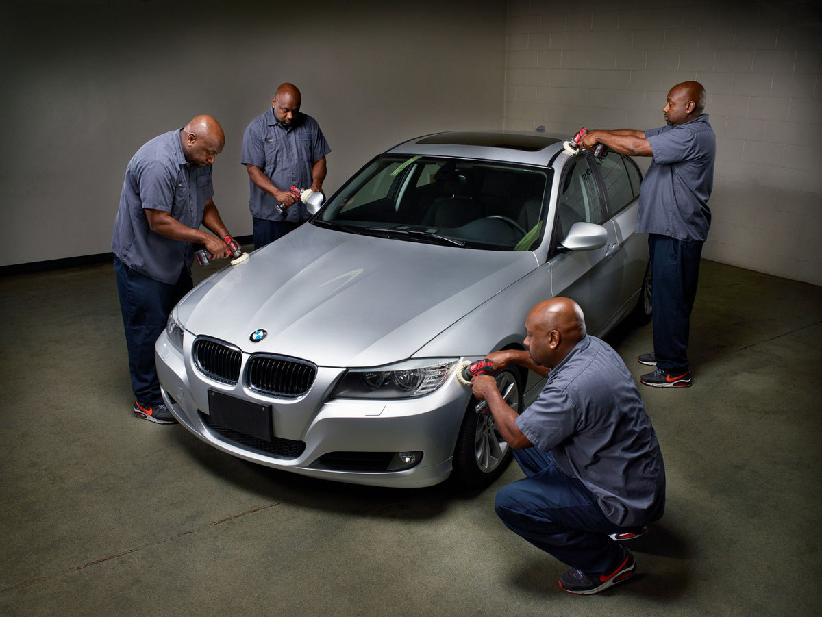 Milwaukee 2438-20, M12 Spot Polisher (Tool Only)